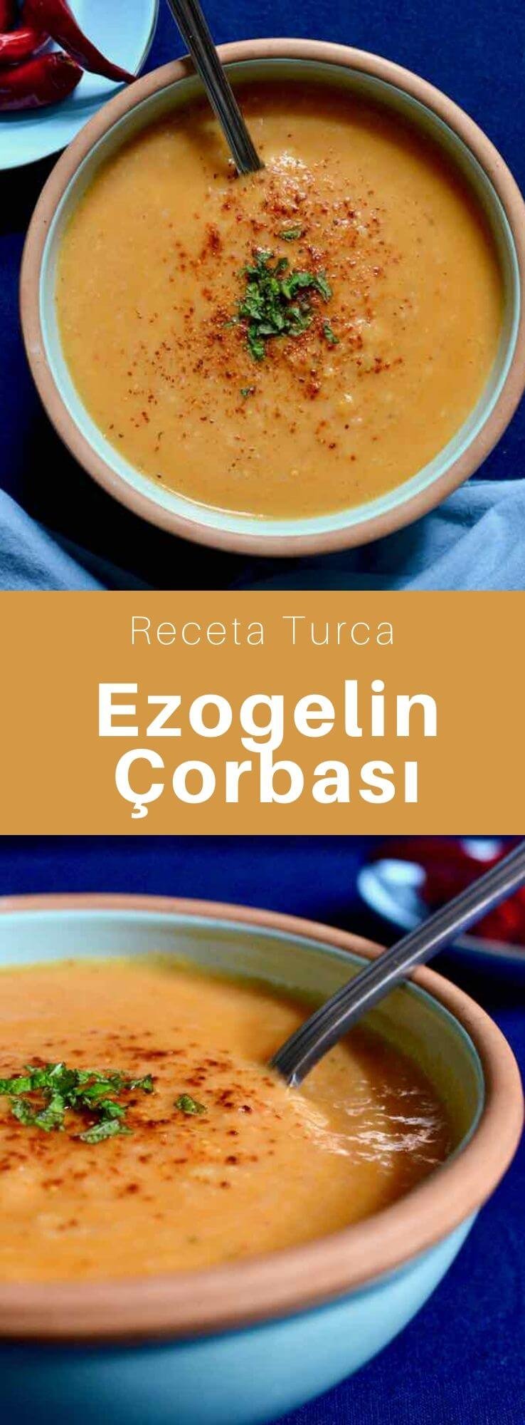 Ezogelin çorbasi-1 - Maliyet ve Tarif
