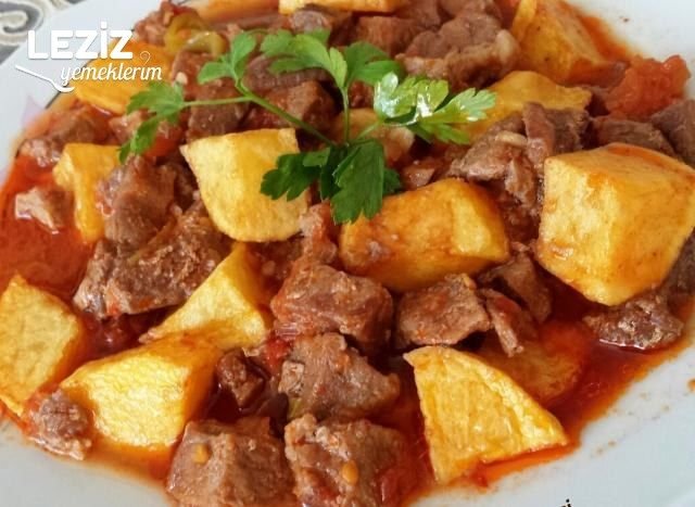 Tas Kebabi - Maliyet ve Tarif